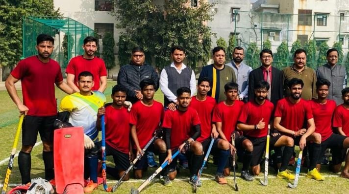 श्याम लाल और आईजीआई कॉलेज की विजयी शुरुआत