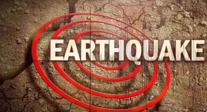 पाकिस्तान के कई हिस्सों में भूकंप के झटके महसूस किये गये