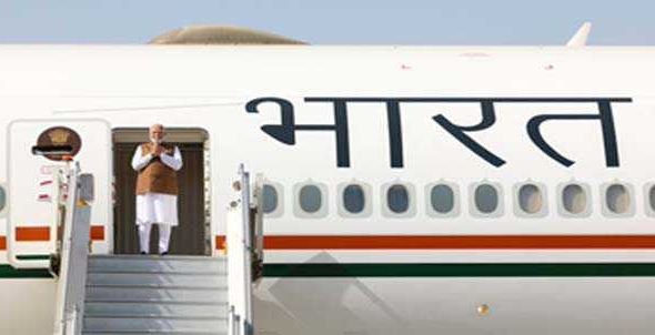 मोदी सऊदी अरब की दो दिन की यात्रा पर जेद्दा के लिए रवाना