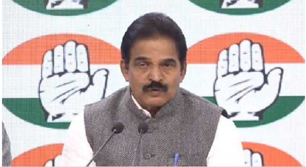 पहलगाम हमले पर कांग्रेस ने बुलाई सीडब्ल्यूसी की आपात बैठक