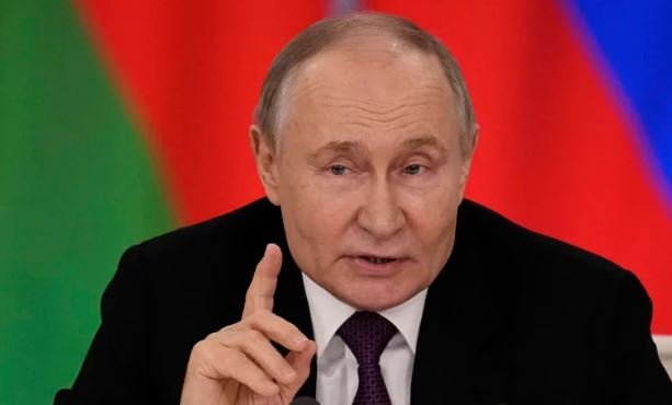 रूस, अफ्रीका को महामारी से लड़ने में मदद के लिए कार्यक्रम चला रहा है: पुतिन