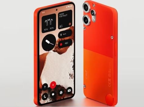 नथिंग ने लाँच किया सीएमएफ फोन 2 प्रो