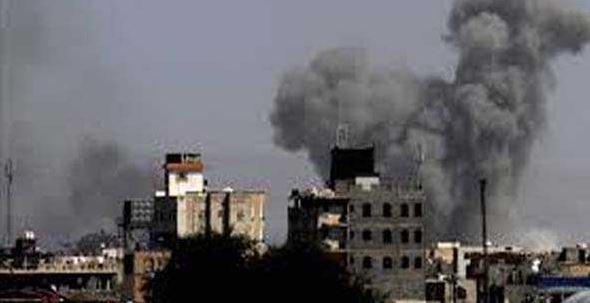 अमेरिका ने उत्तरी यमन में हूती के खिलाफ 22 हवाई हमले किए