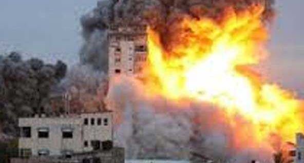 चीन में नर्सिंग होम में आग लगने से 20 लोगों की मौत