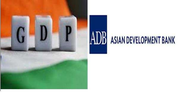 चालू वित्त वर्ष में भारत की विकास दर 6.7 प्रतिशत रहने का अनुमान: एडीबी