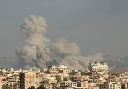 इज़रायली ड्रोन हमले में वरिष्ठ हमास नेता और उनके दो बेटे मारे गए