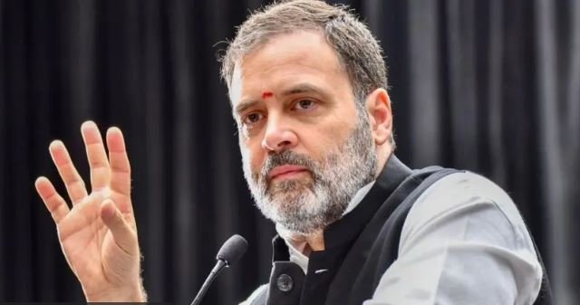 मोदी की रोजगार से जुड़ी प्रोत्साहन योजना धरातल से गायब है: राहुल