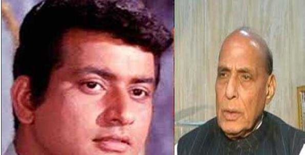 राजनाथ ने मनोज कुमार के निधन पर शोक जताया