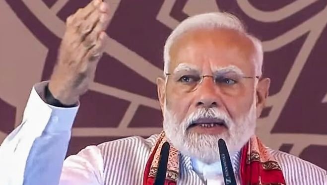 प्रधानमंत्री ने लाल किले में हो रहे सम्राट विक्रमादित्य महानाट्य की प्रस्तुति की पहल को सराहा