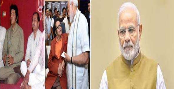 मोदी ने मनोज कुमार के निधन पर शोक जताया