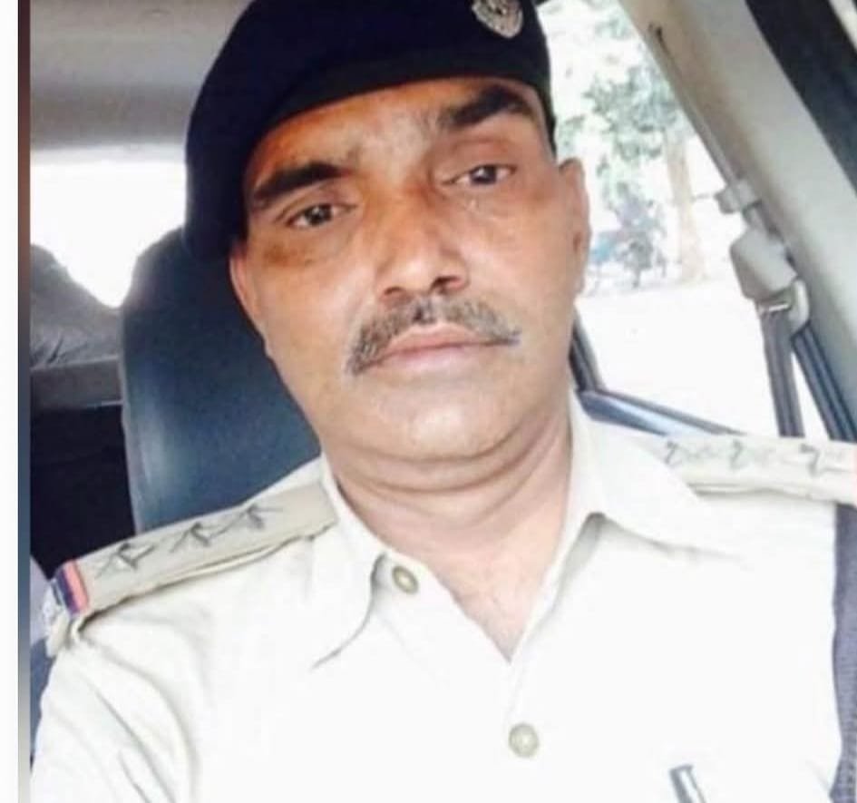 क्राइम ब्रांच के इंस्पेक्टर राजेश तोमर का निधन