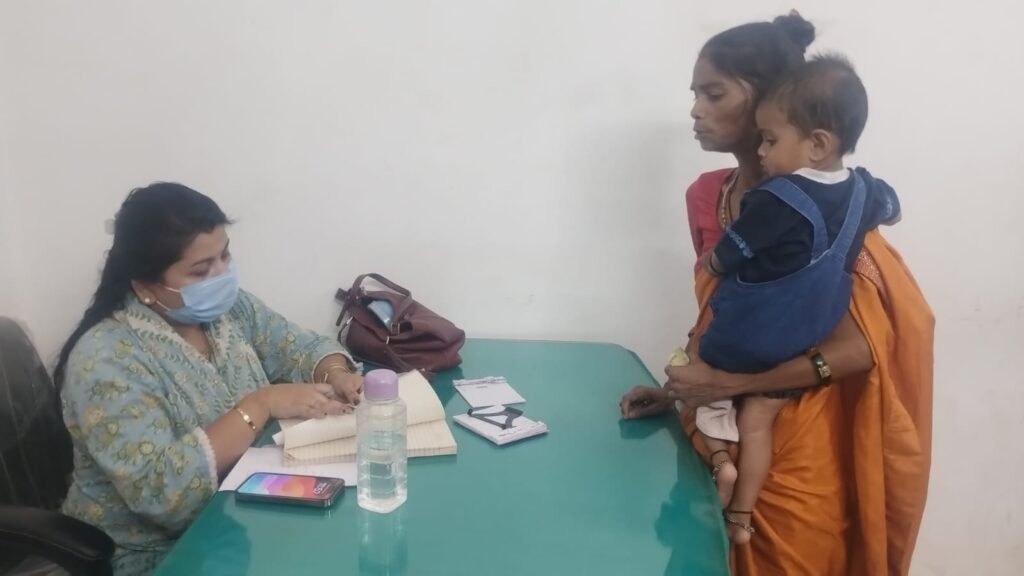 1075 की जांच में 463 महिलाएं निकलीं हाईरिस्क गर्भवती