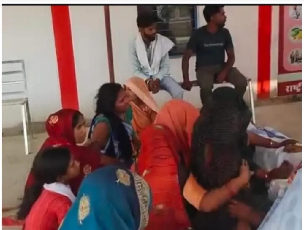 चमरौहा गांव में करेंट से किशोरी की मौत