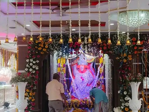 हनुमान जयंती पर मंदिरों में होंगे धार्मिक अनुष्ठान और भंडारे