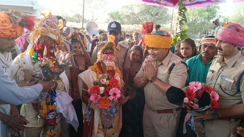 बिना दहेज, बिना डीजे, बिना शराब के शादियों को दिया जा रहा प्रोत्साहन
