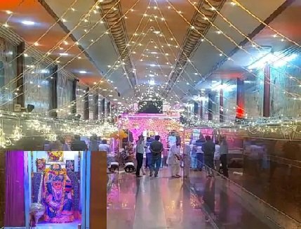 हनुमान जयंती पर मंदिरों में उमड़े श्रद्धालु, भंडारों की धूम रही