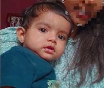 9 माह के मासूम का अपहरण, सीसीटीवी फुटेज से कुछ घंटों में ढूंढ निकाला अपहर्त बच्चे को