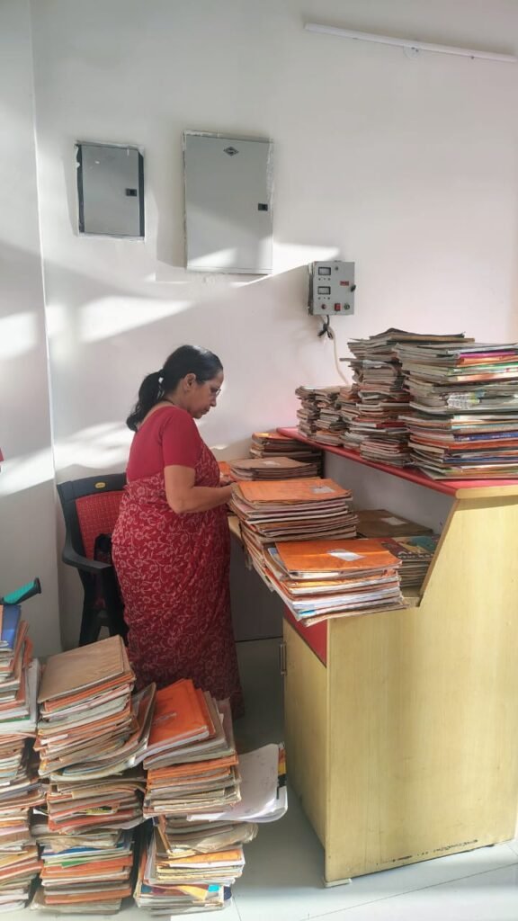 बुक बैंक का होगा नियमित संचालन