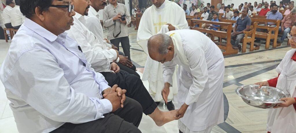 गिरजाघरों में गुड फ्राइडे मनाने की तैयारी पूरी