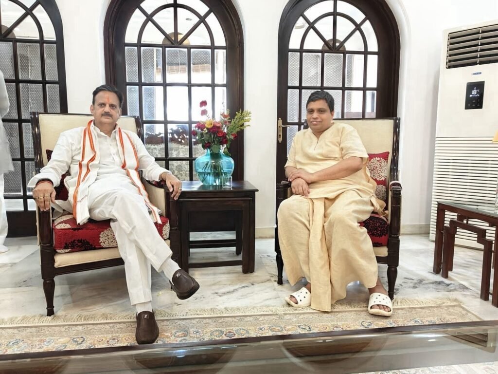 रीवा में पतंजलि लगाएगा फूड प्लांट, 1000 करोड़ का निवेश संभावित