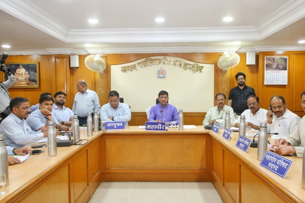 पश्चिम क्षेत्र में बनेगी चंदन नगर से एयरपोर्ट को जोड़ने वाली लिंक रोड 