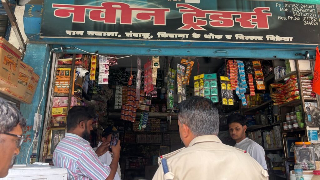 छिंदवाड़ा में मिला नकली फेवीक्यूक, दो दुकानदार फंसे 