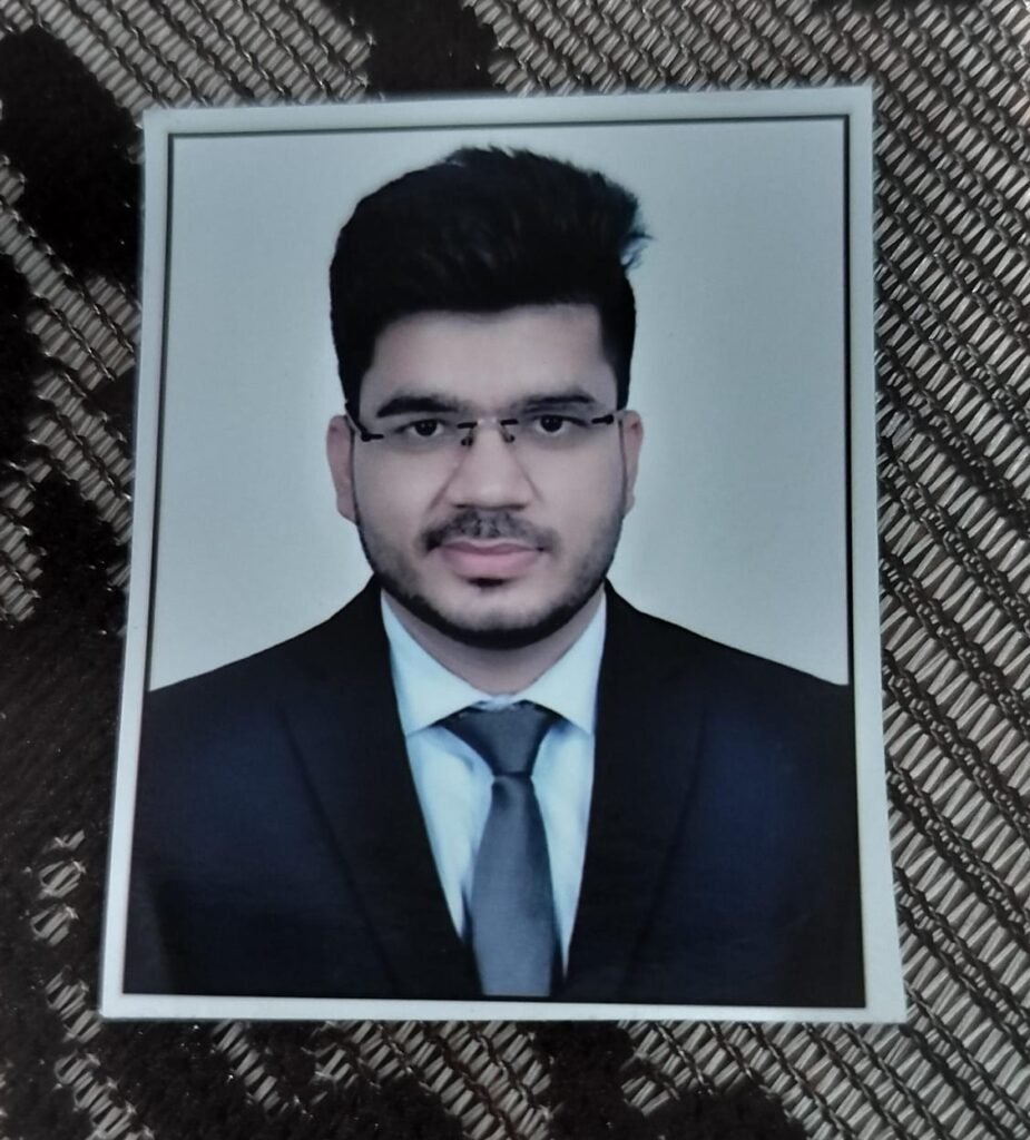 रीवा के शुभम शुक्ला का यूपीएससी मे चयन