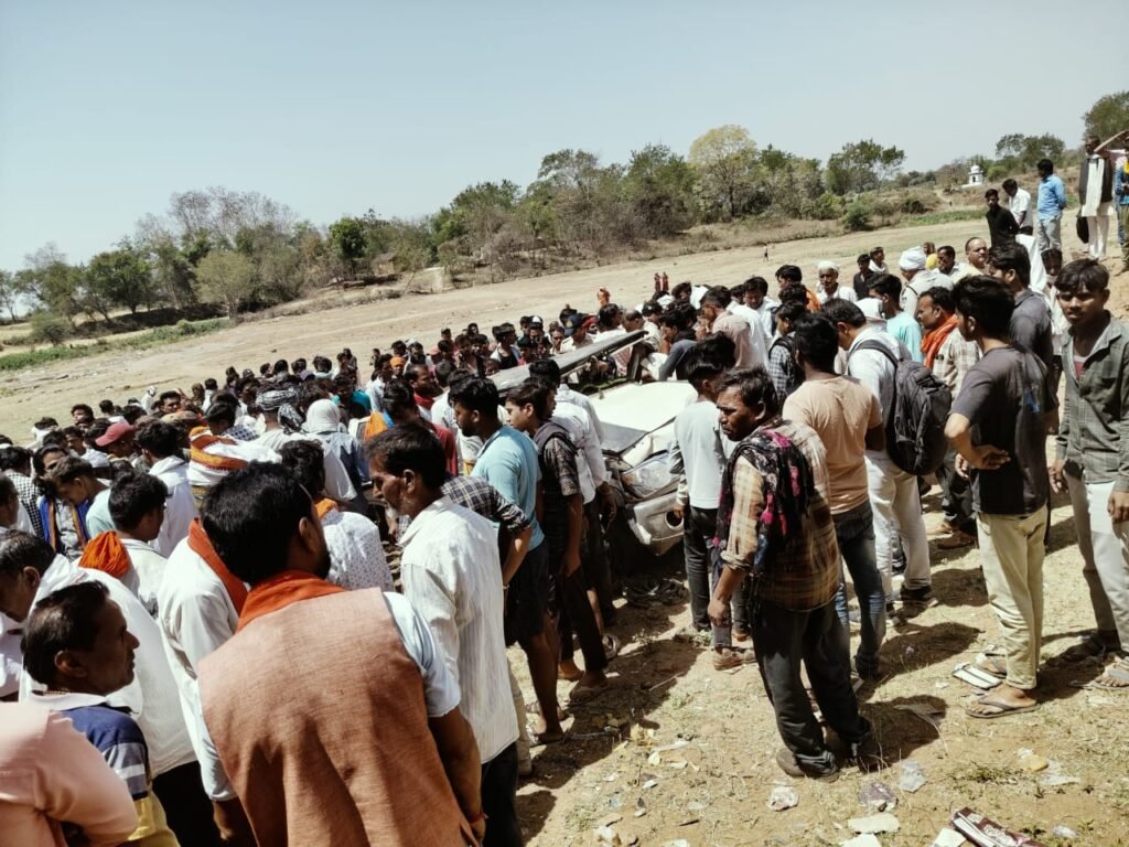 चार गांव में मातम, कई घरों में नहीं जले चूल्हे, एक साथ उठी अर्थियां