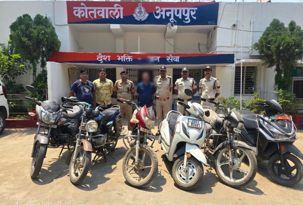 सूदखोरी पर एक्शन आरसीएम का संचालक गिरफ्तार