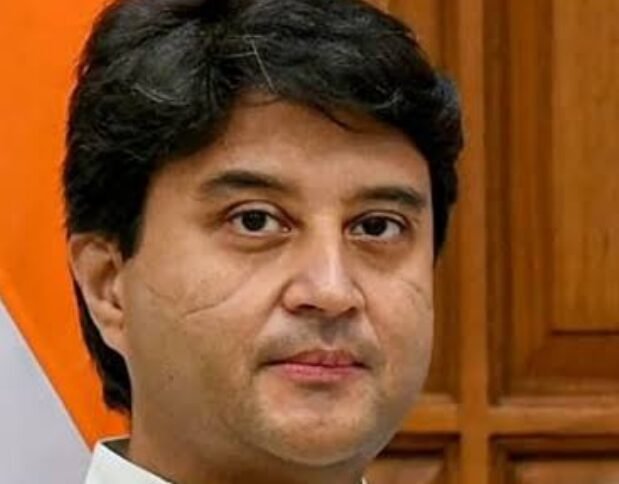 केन्द्रीय मंत्री सिंधिया 26 अप्रैल को ग्वालियर प्रवास पर रहेंगे