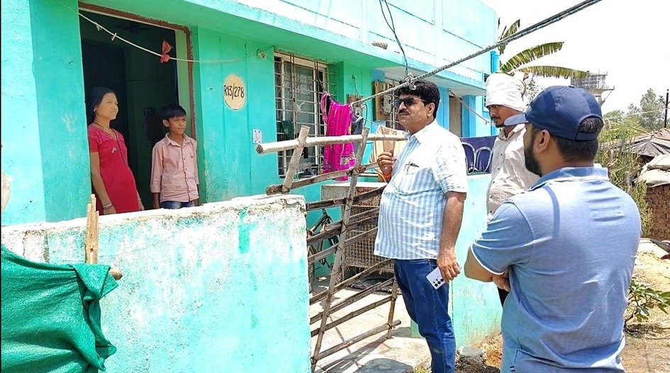 जाली चोरी में दोषी पाया गया बीट गार्ड निलंबित