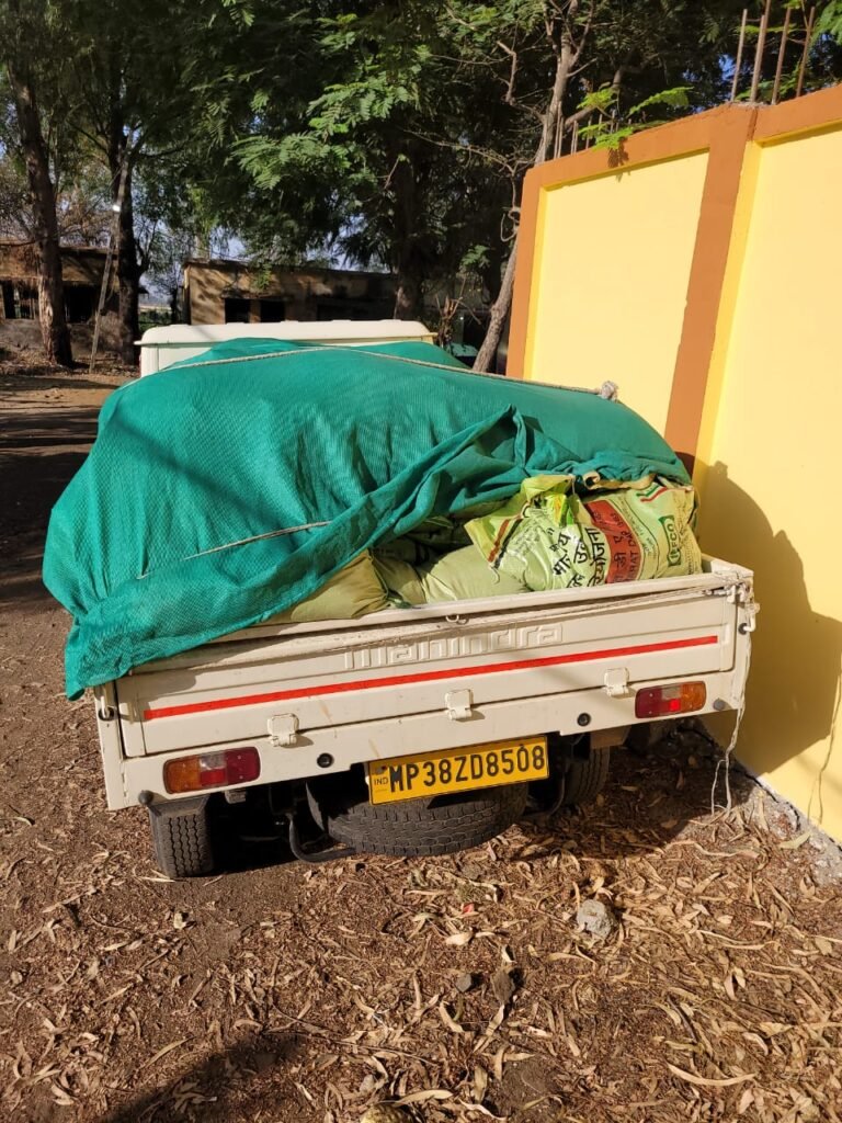 सागर से आई 70 बोरी डीएपी खाद नकली निकली