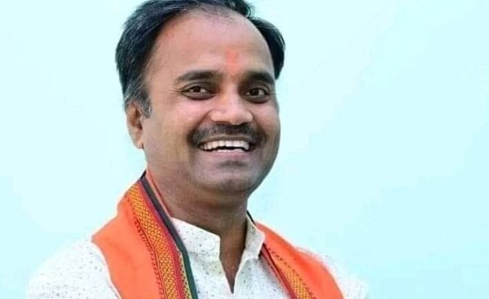 स्वयंसेवक से नेता बने सतीश शर्मा ऑडियो वायरल होने के बाद बीजेपी से निष्काषित 