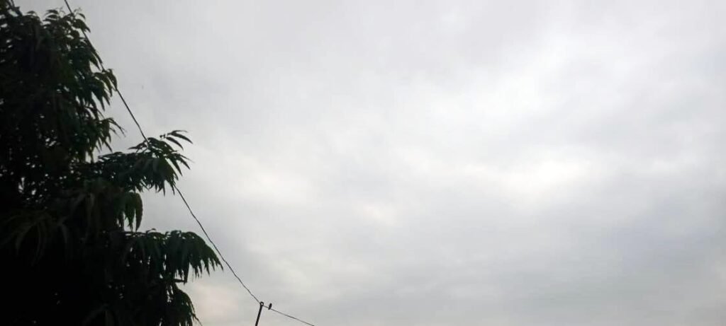 ऊर्जाधानी में मौसम बदला, हवा के साथ बारिश