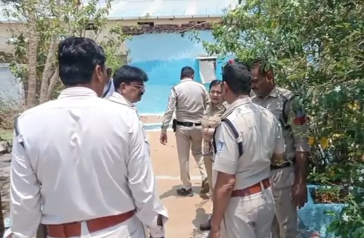 युवक की हत्या से हड़कंप, शराब के नशे में हुई घटना