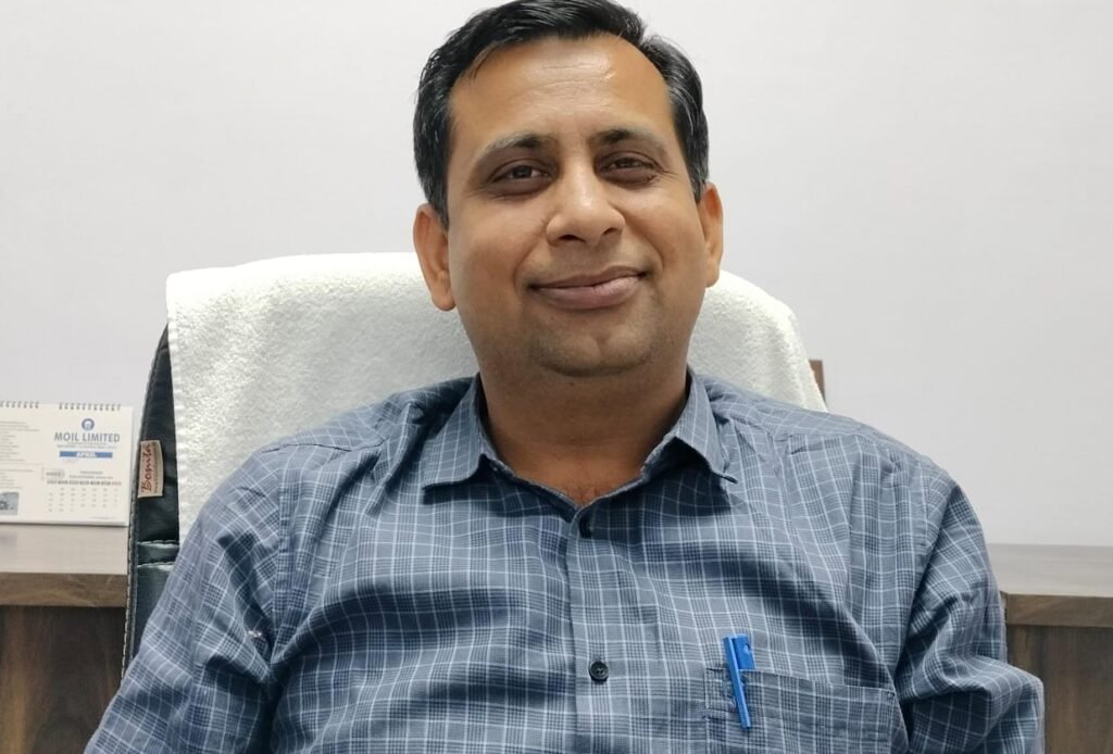 संयुक्त महाप्रबंधक उम्मेद सिंह भाटी ने कार्यभार संभाला