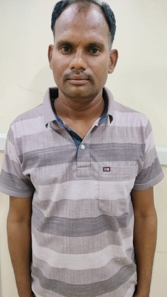 डिजिटल ठगी का मास्टरमाइंड कानपुर से गिरफ़्तार