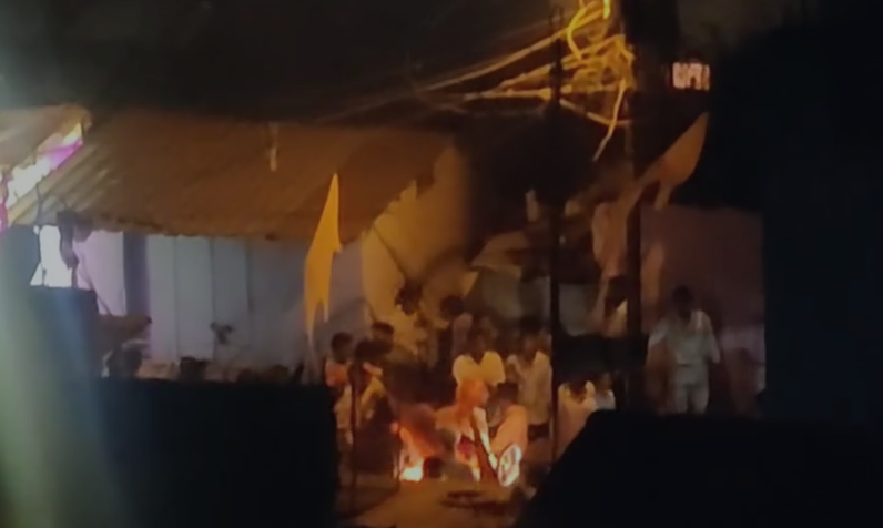 हनुमान जयंती के जुलूस पर पथराव करने वाले 9 में से 3 आरोपी हिस्ट्रीशीटर निकले