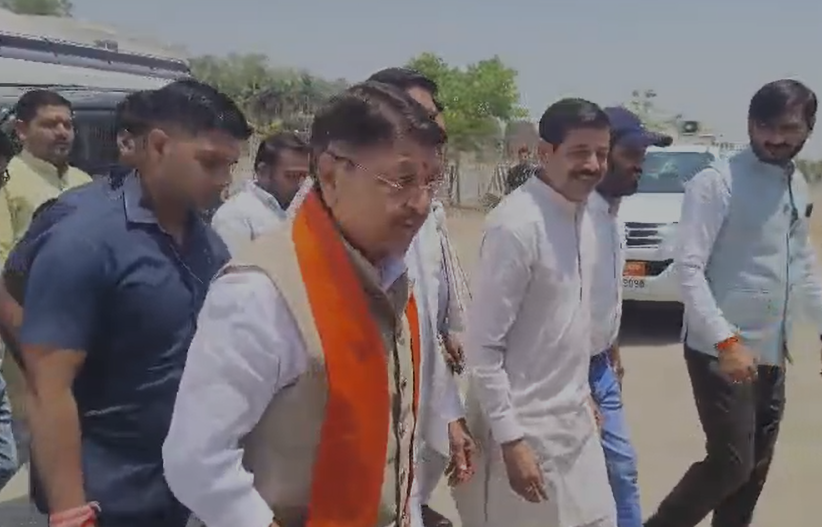 प्रभारी मंत्री विजयवर्गीय का मैहर में स्वागत, आज सतना में समीक्षा बैठक