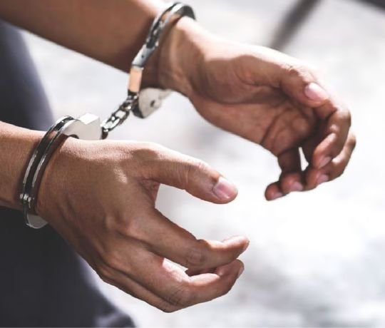 बालिका का अपहरण के मामले में आरोपी गिरफ्तार