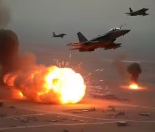 यमन में अमेरिकी हवाई हमलों में छह की मौत, 15 घायल