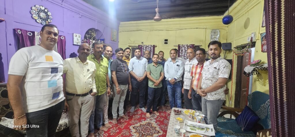 भार्गव बने भारत विकास परिषद के अध्यक्ष