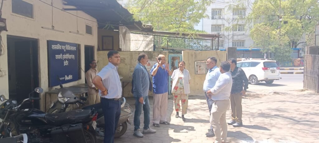 प्रतिदिन 150 से अधिक श्वानों की नसबंदी के निर्देश