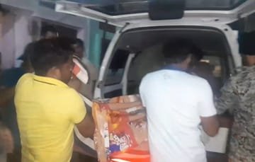 भिंड में चाचा ने की भतीजे की हत्या