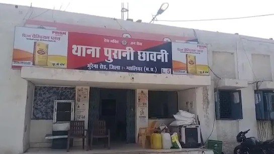 दिल्ली का बाइक चोर गिरोह ग्वालियर में चढ़ा पुलिस के हत्थे