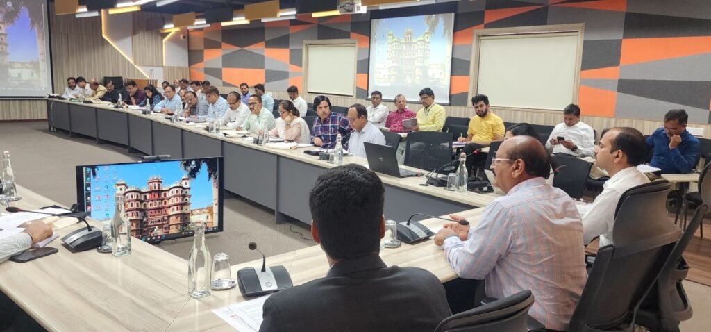 हर जिले का हो अलग पर्यावरण प्लान