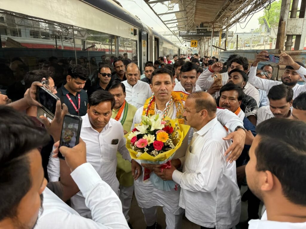 प्रदेश भर से कांग्रसी ग्वालियर में जुटेंगे