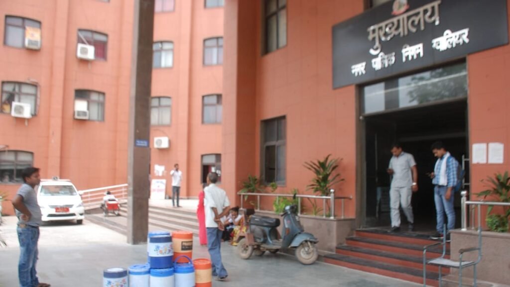 APS जादौन बने ग्वालियर के सिटी प्लानर