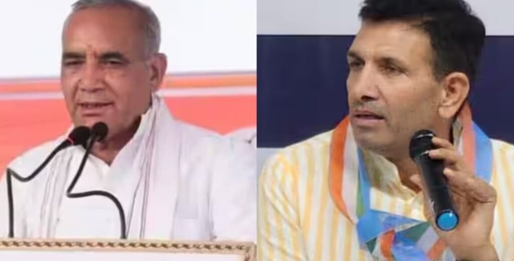 दलित युवक के अंतिम संस्कार के मामले से सियासत गरमाई