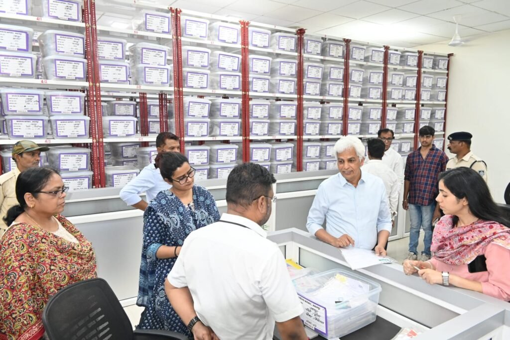 अभिलेखों की नकल प्राप्त करना होगा अब आसान